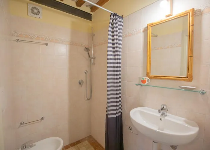 La Chiusa 1984, Un Nido Accogliente Per Due Σπίτι διακοπών Rio Marina