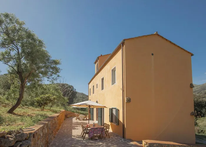 La Chiusa 1984, Un Nido Accogliente Per Due