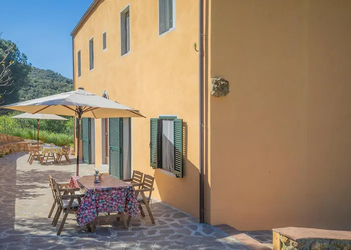 La Chiusa 1984, Un Nido Accogliente Per Due