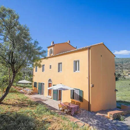 La Chiusa 1984, Un Nido Accogliente Per Due Rio Marina