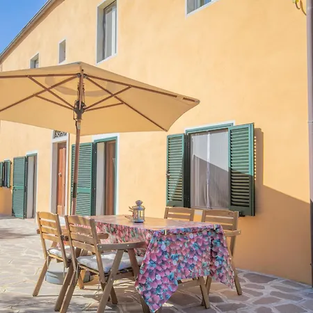 La Chiusa 1984, Un Nido Accogliente Per Due Vakantiehuis *