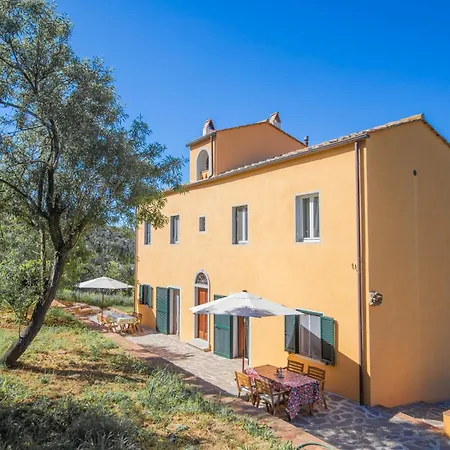 La Chiusa 1984, Un Nido Accogliente Per Due * Rio Marina