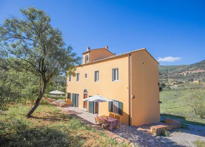 La Chiusa 1984, Un Nido Accogliente Per Due Rio Marina