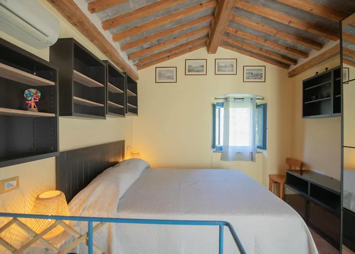 La Chiusa 1984, Un Nido Accogliente Per Due Tatil Evi Rio Marina