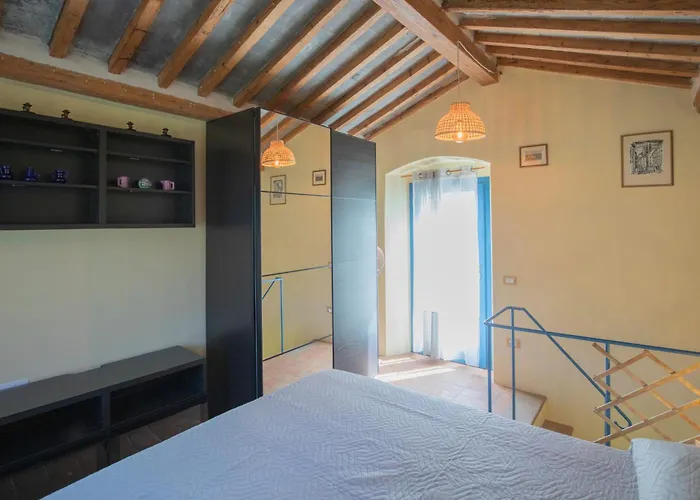 La Chiusa 1984, Un Nido Accogliente Per Due Tatil Evi Rio Marina