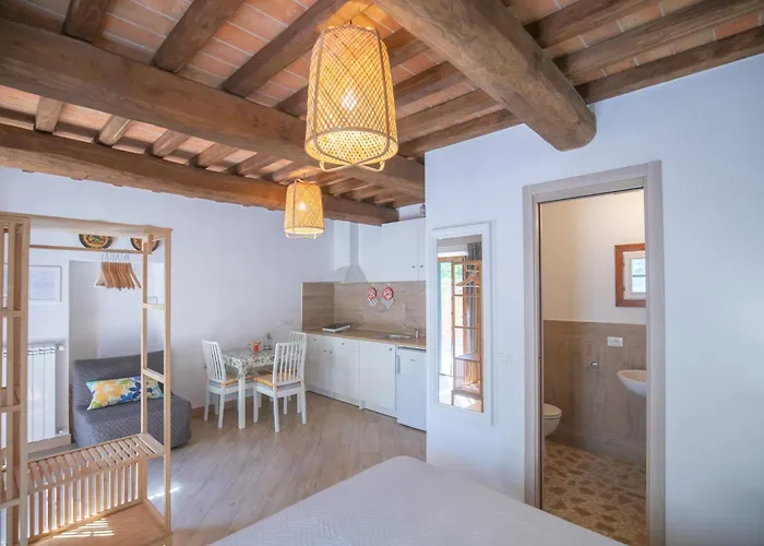 La Chiusa 1984, Un Nido Accogliente Per Due Rio Marina