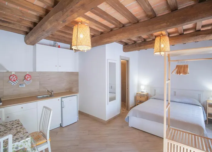 La Chiusa 1984, Un Nido Accogliente Per Due Tatil Evi Rio Marina