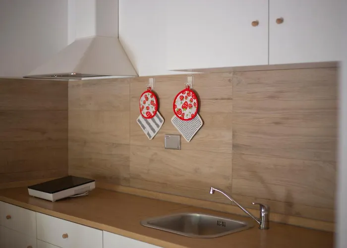 Tatil Evi La Chiusa 1984, Un Nido Accogliente Per Due *