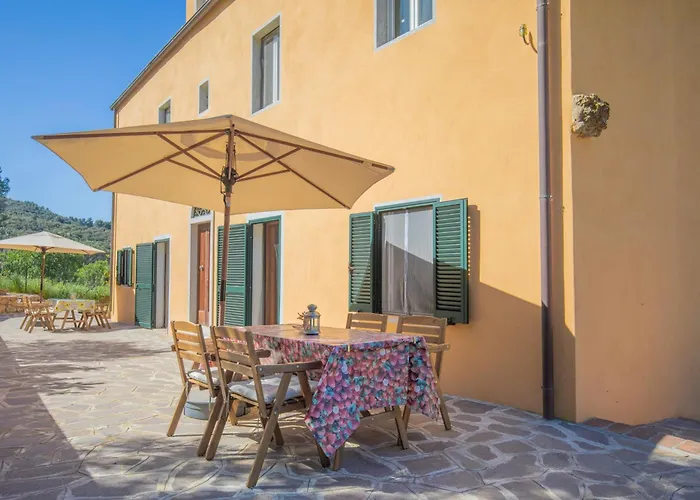 La Chiusa 1984, Un Nido Accogliente Per Due *