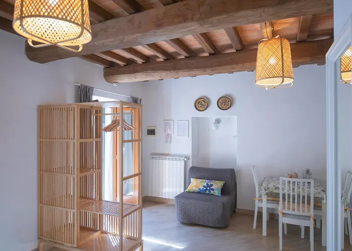 La Chiusa 1984, Un Nido Accogliente Per Due Tatil Evi *