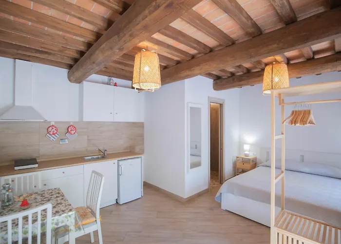 La Chiusa 1984, Un Nido Accogliente Per Due Tatil Evi Rio Marina