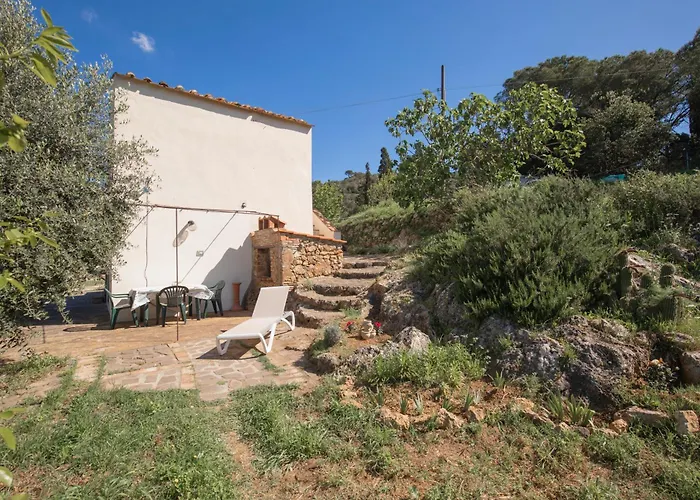 La Chiusa 1984, Un Nido Accogliente Per Due Tatil Evi Rio Marina