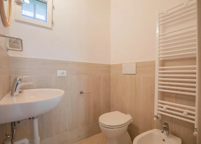 Vakantiehuis La Chiusa 1984, Un Nido Accogliente Per Due Rio Marina