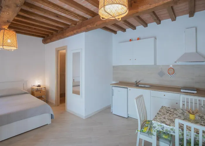 Tatil Evi La Chiusa 1984, Un Nido Accogliente Per Due *