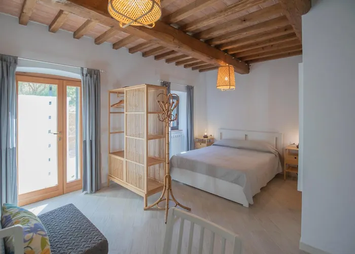 La Chiusa 1984, Un Nido Accogliente Per Due Rio Marina