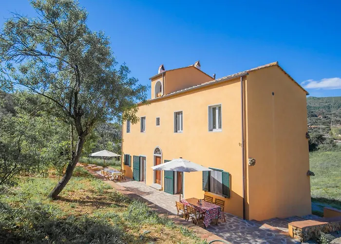 La Chiusa 1984, Un Nido Accogliente Per Due * Rio Marina