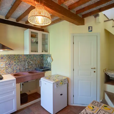 La Chiusa 1984, Un Nido Accogliente Per Due Рио-Марина