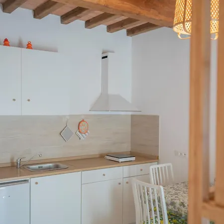 La Chiusa 1984, Un Nido Accogliente Per Due Рио-Марина